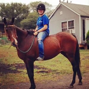 Meet your Posher, Rose